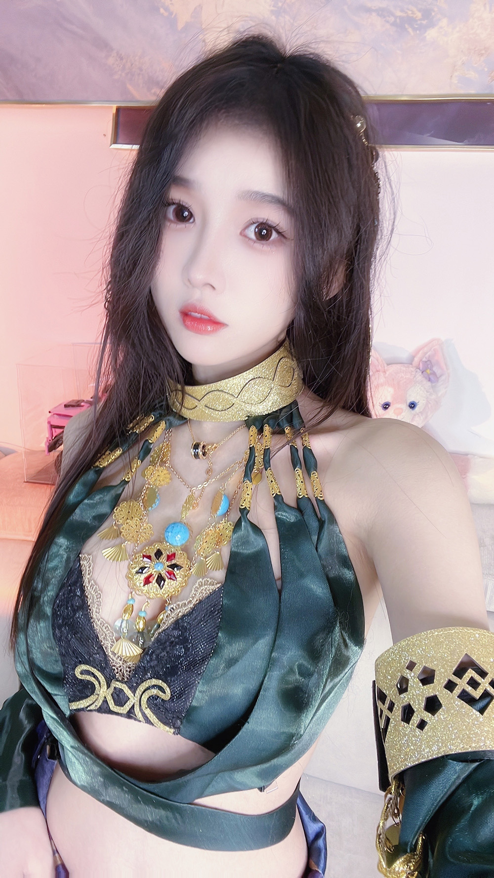 小小奶瓶儿COSPLAY写真图片合集