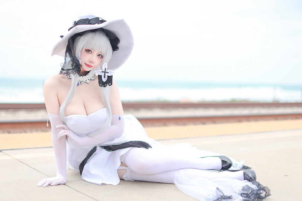 带你认识 coser wendydydydy_酱油：又美又有实力的二次元达人