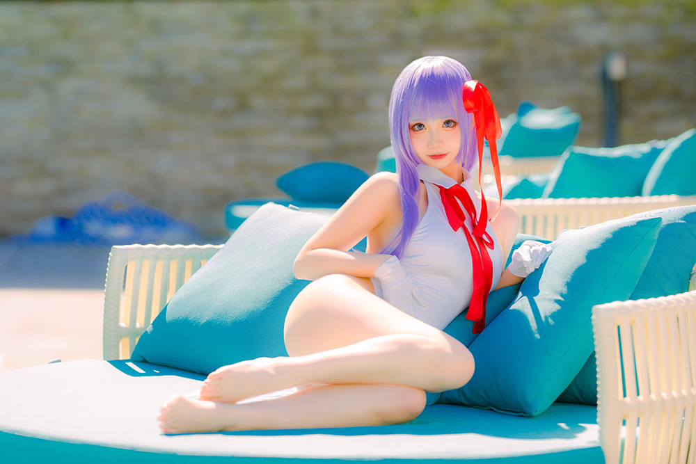 带你认识 coser wendydydydy_酱油：又美又有实力的二次元达人