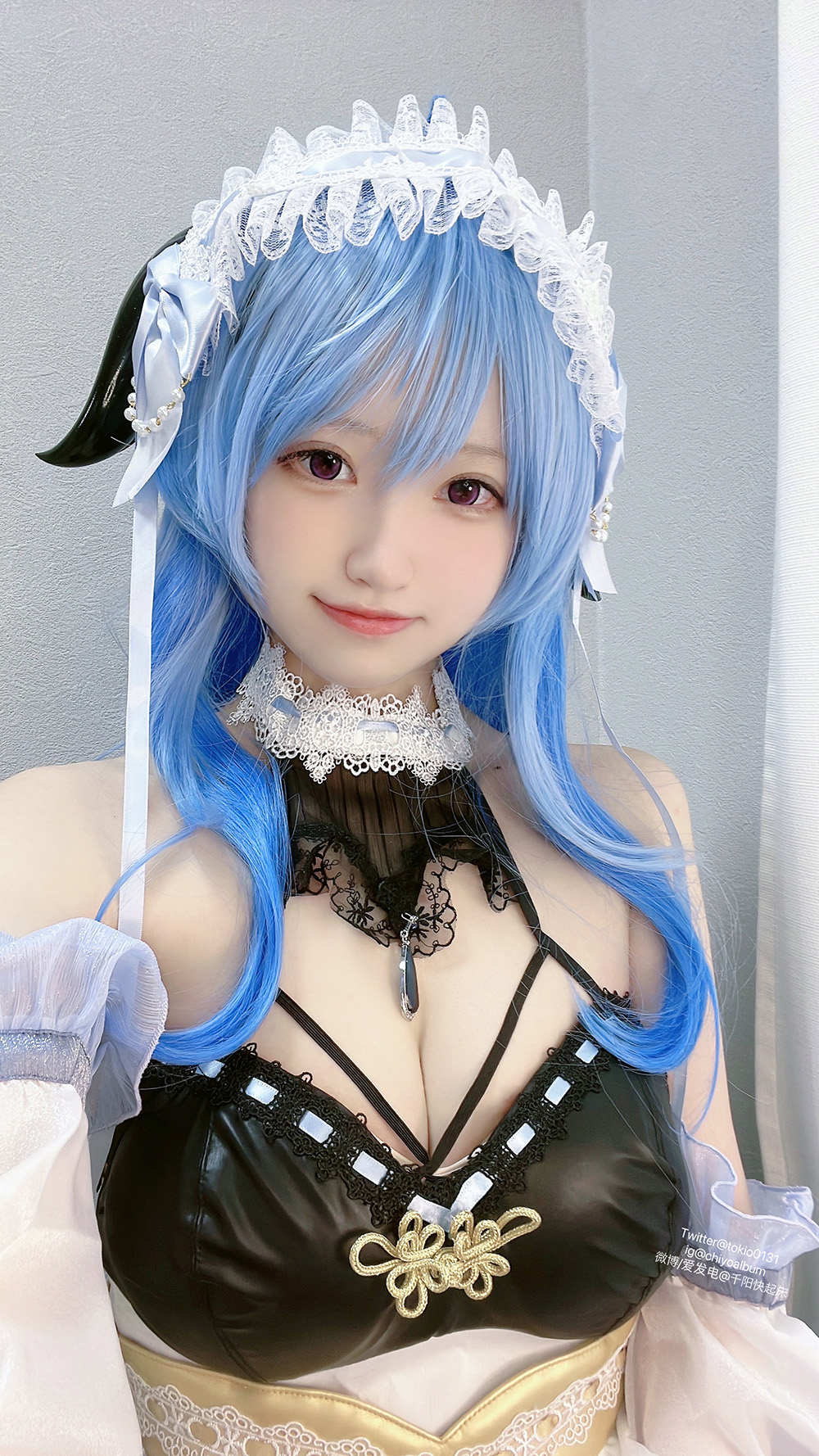 带你认识二次元超人气 coser 千阳-次元堂