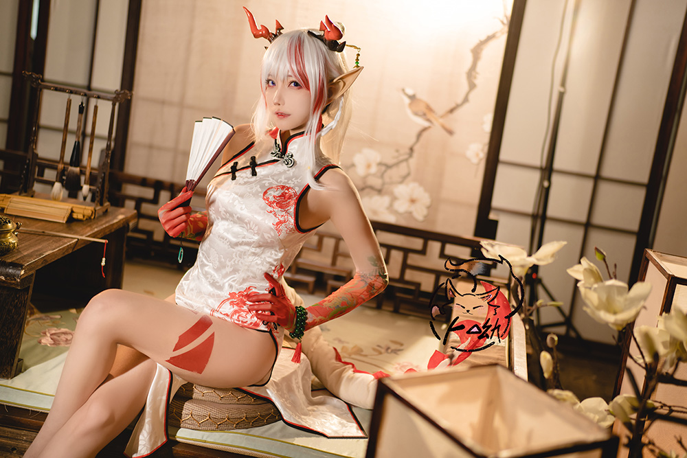 带你认识卜呦：超火的 Cosplay 达人，魅力挡都挡不住！