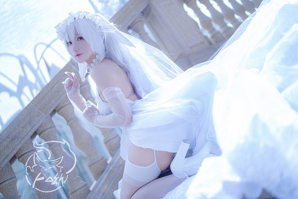 带你认识卜呦：超火的 Cosplay 达人，魅力挡都挡不住！