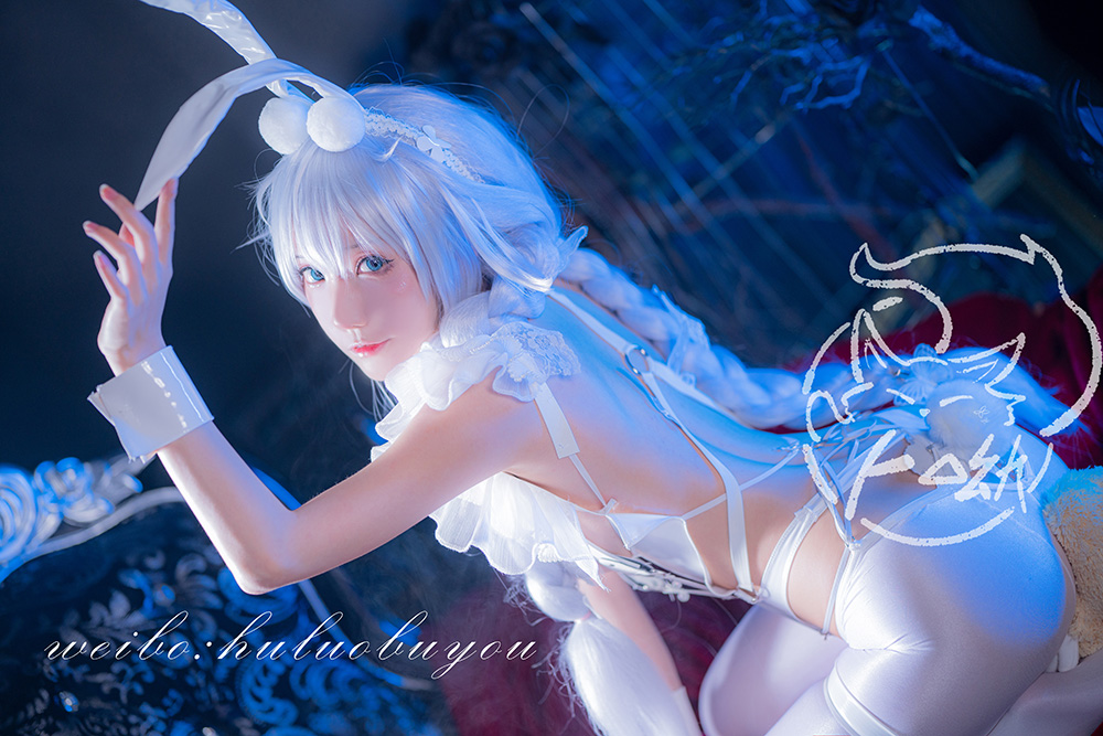 带你认识卜呦：超火的 Cosplay 达人，魅力挡都挡不住！-次元堂