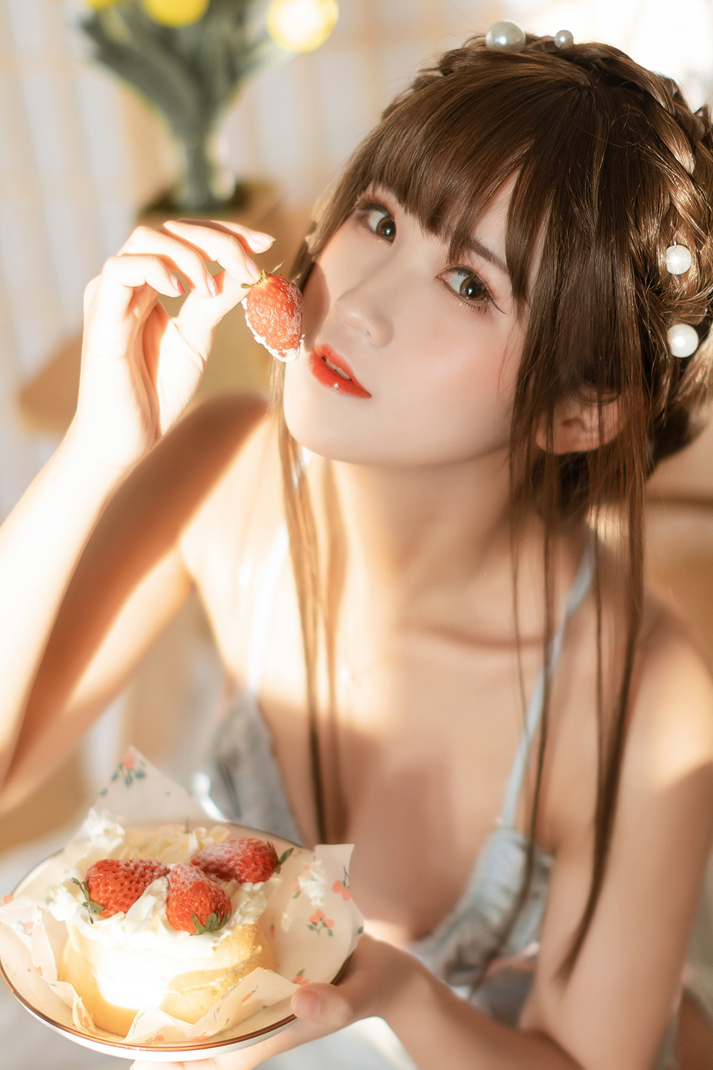 带你认识超会玩的 Coser 三度_69，解锁他的二次元宇宙