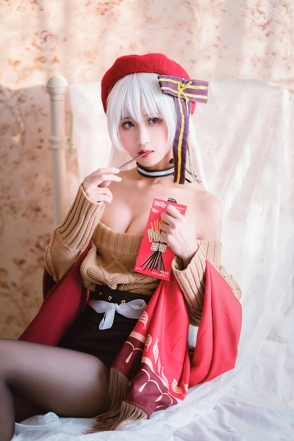 带你认识超会玩的 Coser 三度_69，解锁他的二次元宇宙