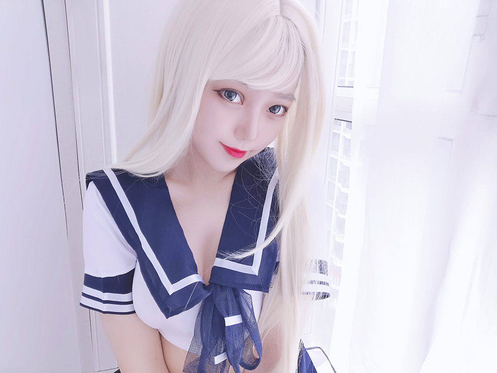 带你认识超火新人 Coser Eloise 软软：二次元照进现实的甜妹天花板
