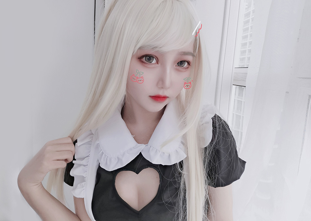 带你认识超火新人 Coser Eloise 软软：二次元照进现实的甜妹天花板
