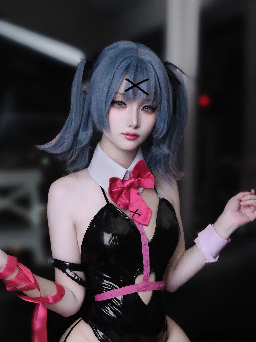 幼愛youmeko 初音未来兔子洞兔女郎[28P-575M]-次元堂