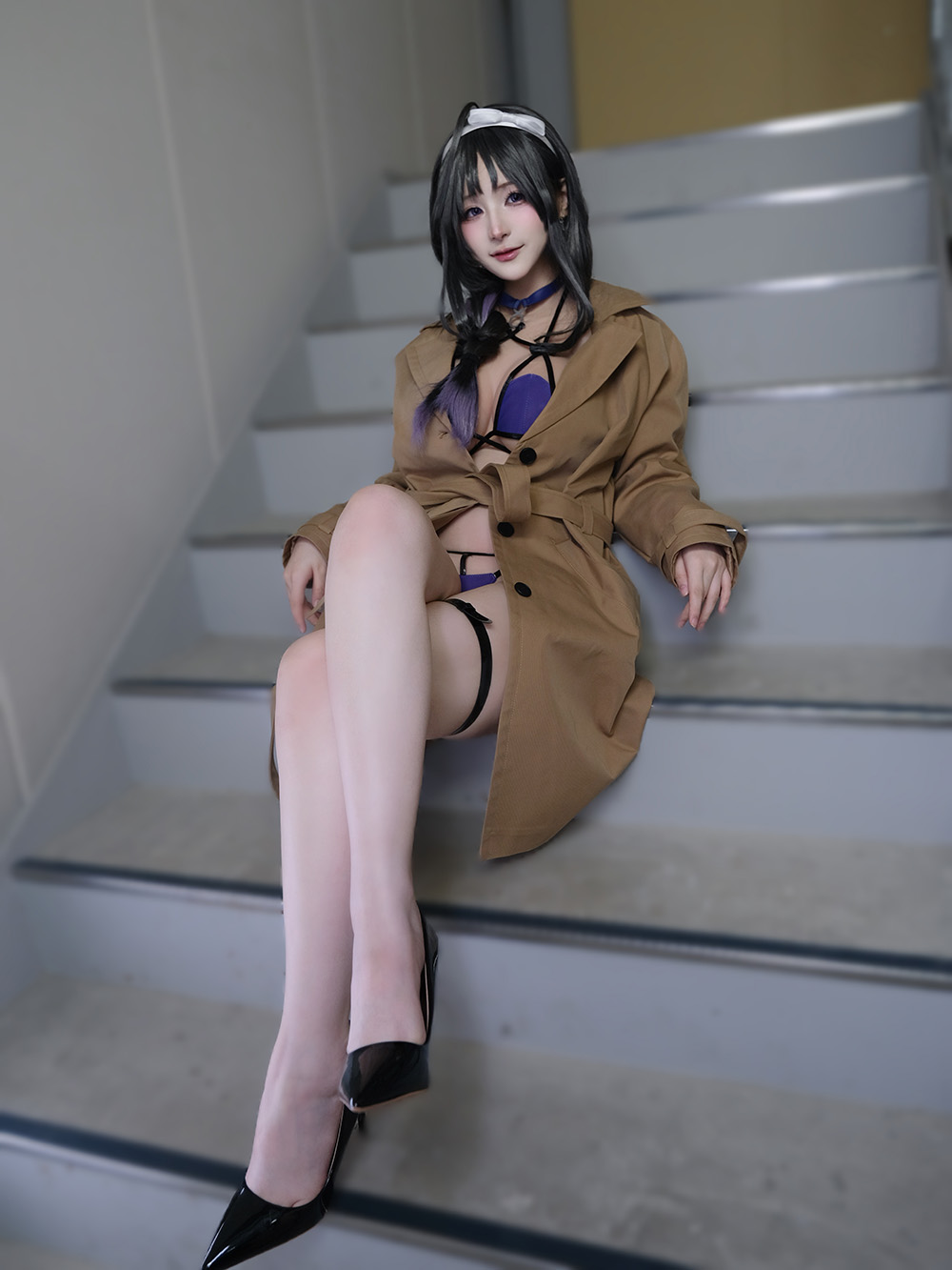 幼愛youmeko 碧藍航線 定安[23P-320M]