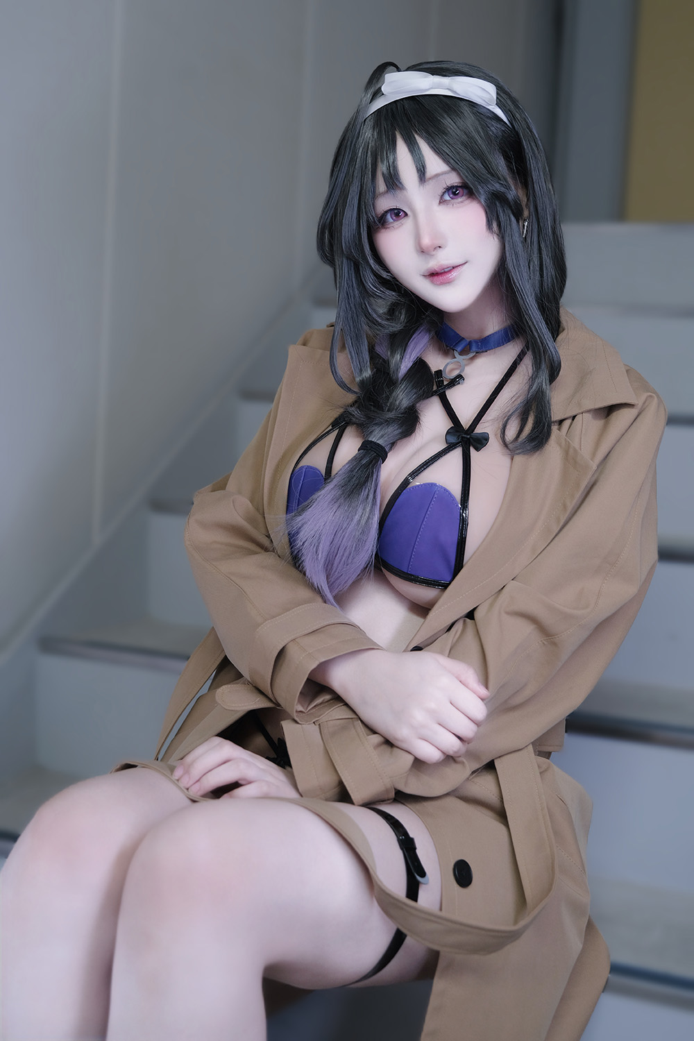 幼愛youmeko 碧藍航線 定安[23P-320M]-次元堂
