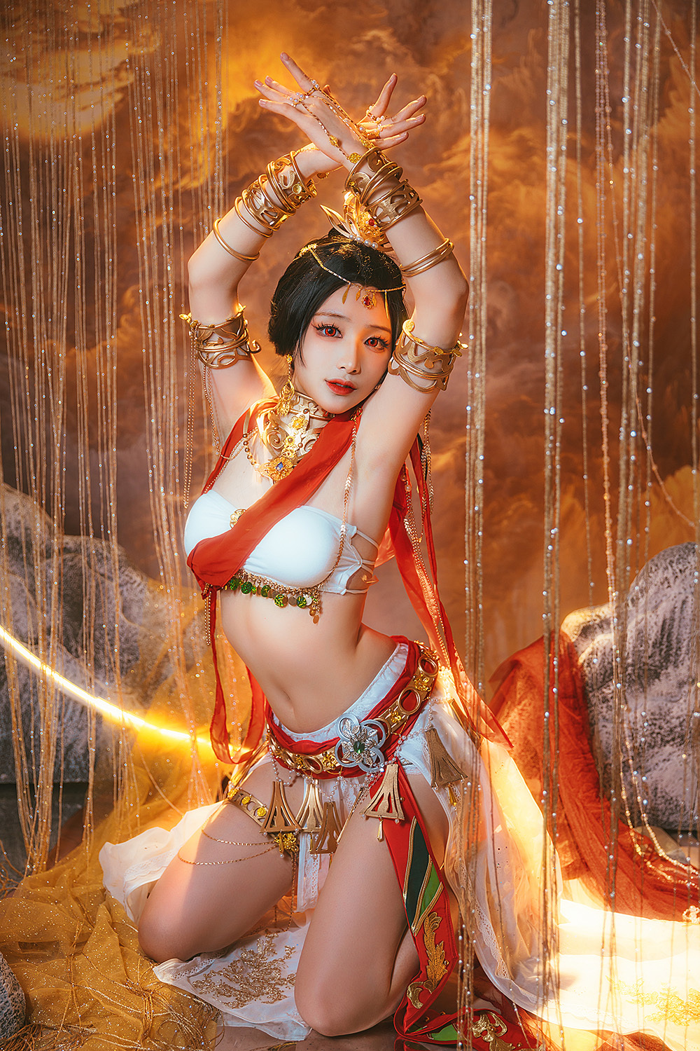 幼愛youmeko 飞天舞姬[12P-154.7M]-次元堂
