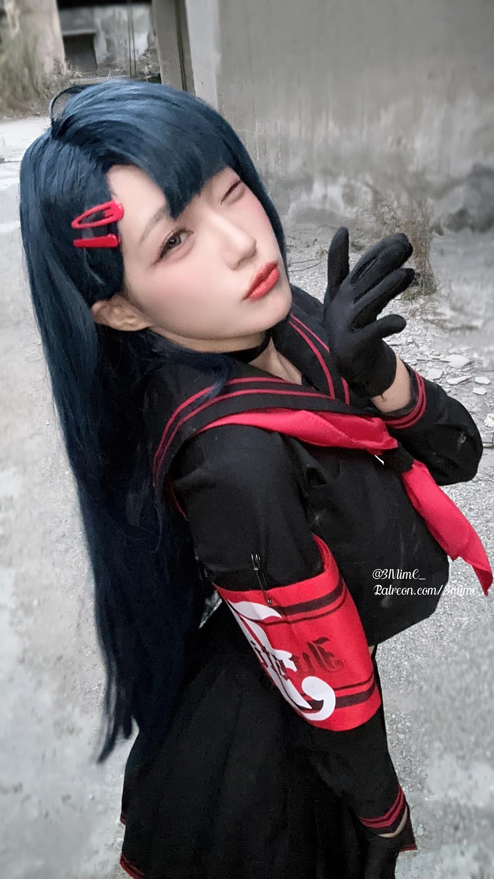 弥美Mime Ichika [16P-143M]