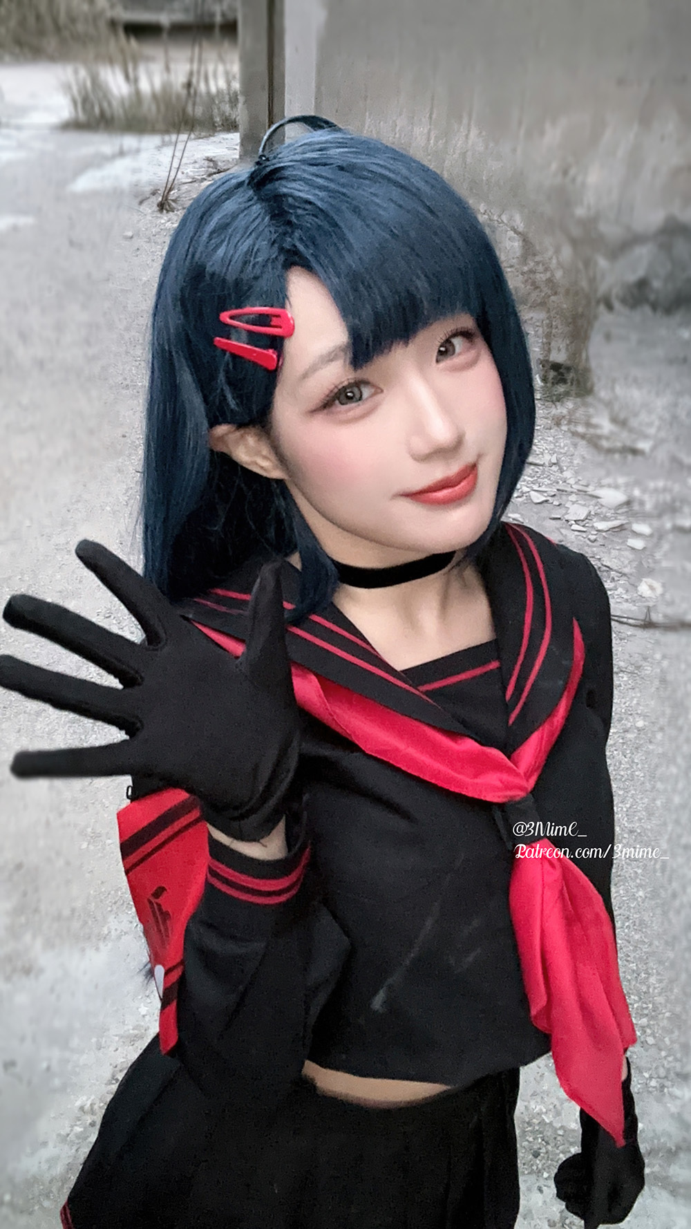 弥美Mime Ichika [16P-143M]