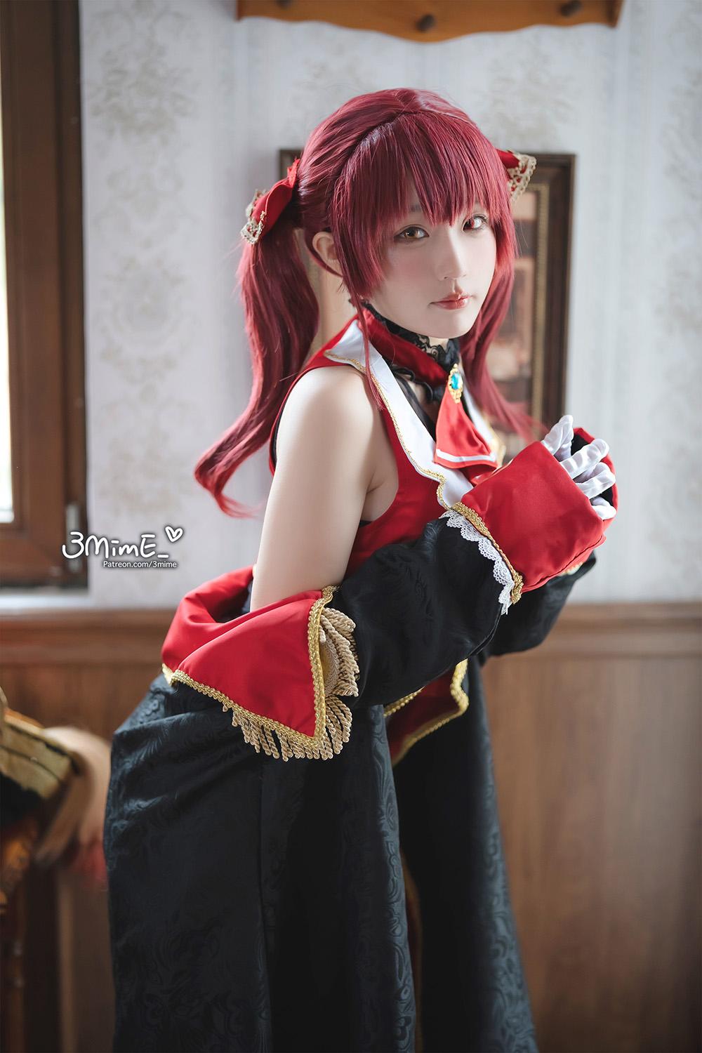 弥美Mime Marine [23P-58M]-次元堂