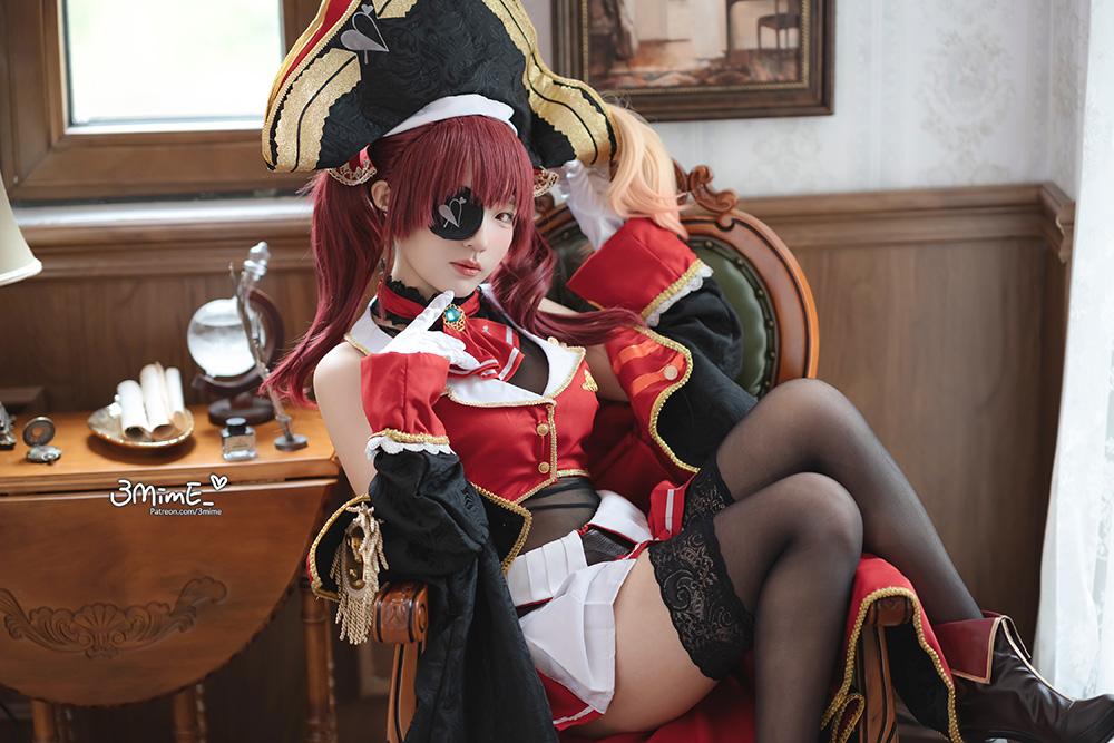 弥美Mime Marine [23P-58M]