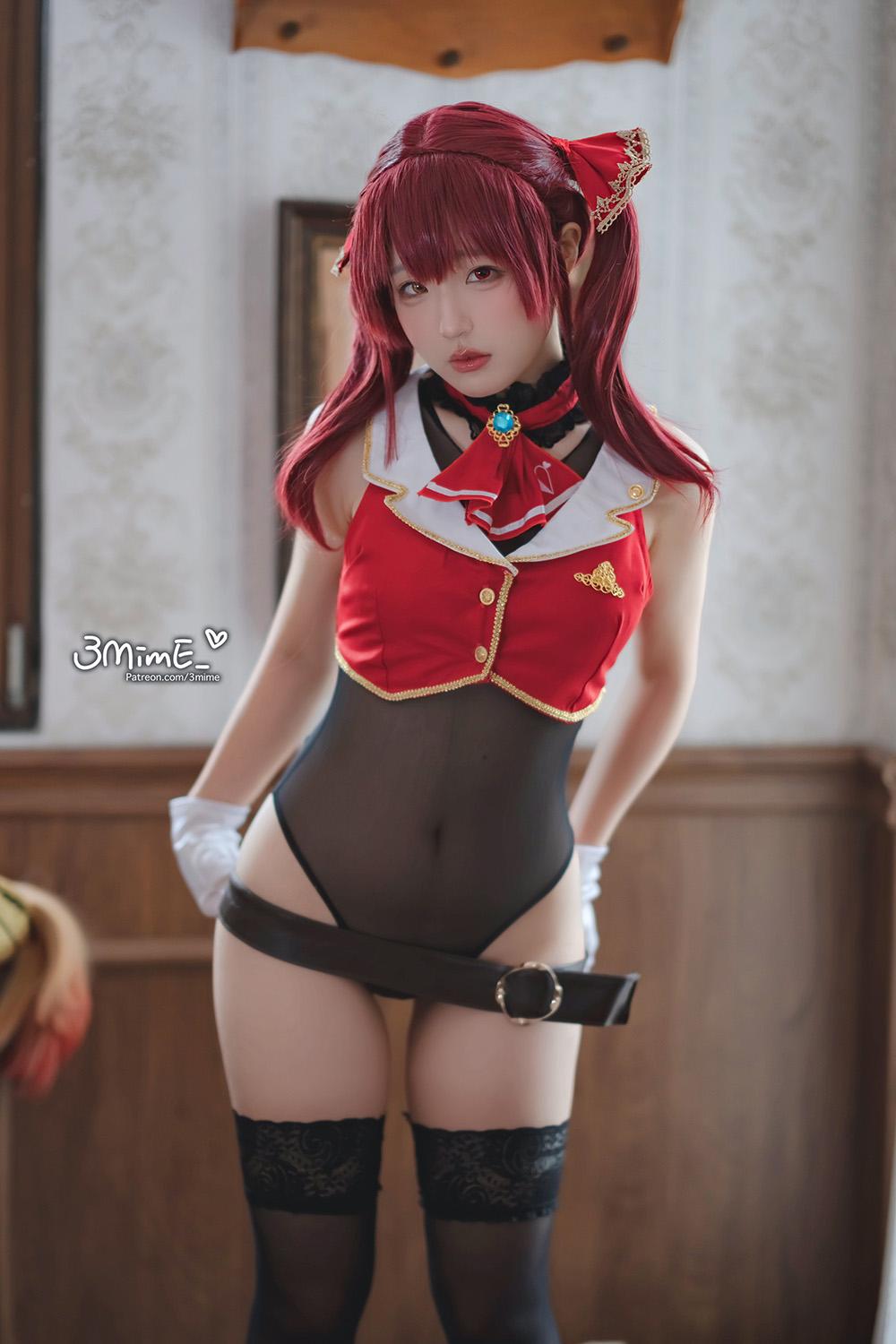 弥美Mime Marine [23P-58M]