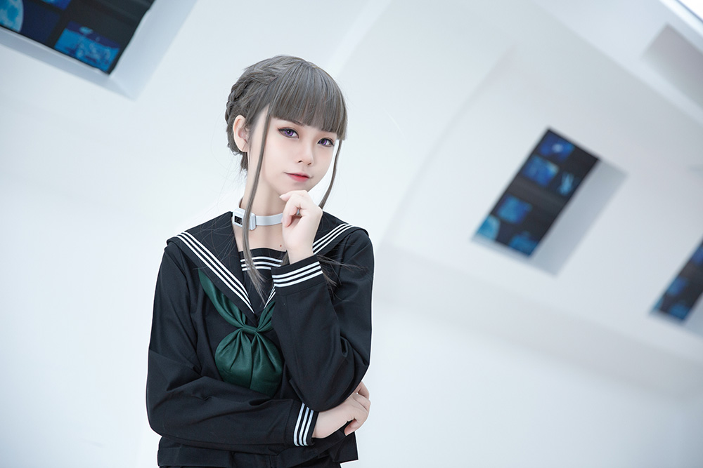 当白大褂遇上Cos服！G44不会受伤这位医学生用反差魅力征服31万粉丝