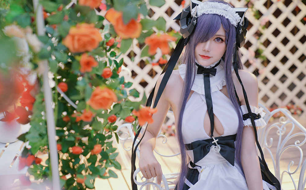 彩芸Nebula COSPLAY作品图片包合集-次元堂