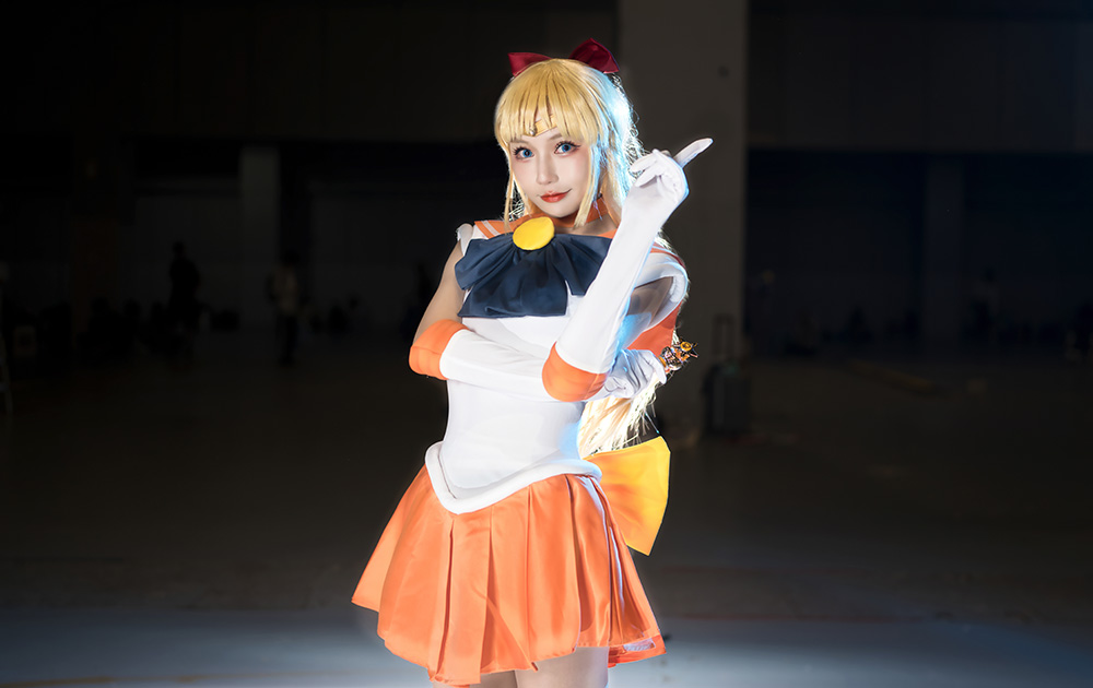 彩芸Nebula COSPLAY作品图片包合集