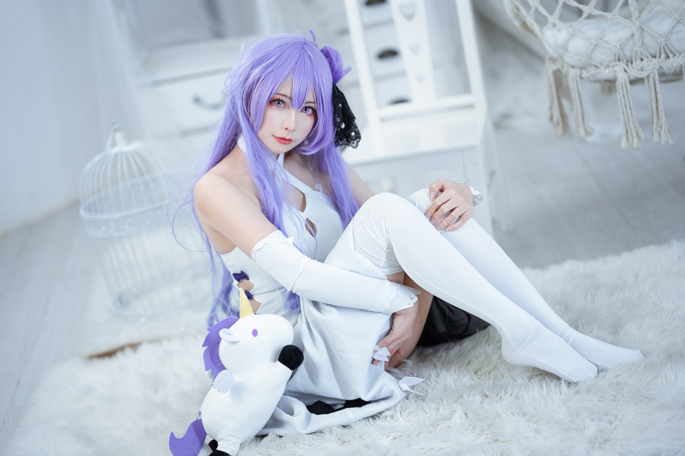 快来认识超火的 Coser 樱岛嗷一!靠真本事火遍全网的二次元女神 快来认识超火的 Coser 樱岛嗷一!靠真本事火遍全网的二次元女神 