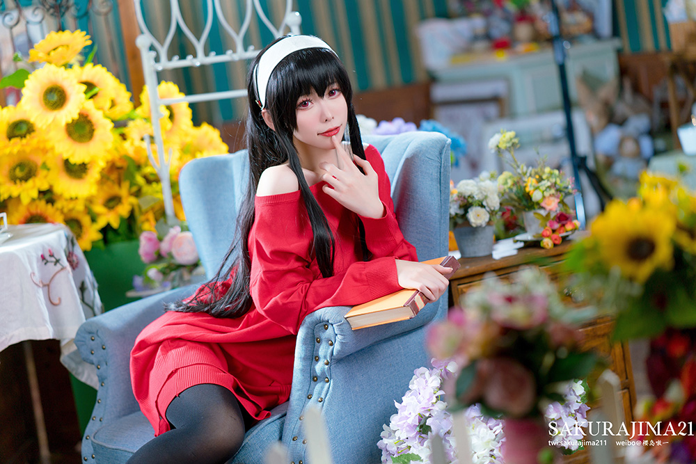 快来认识超火的 Coser 樱岛嗷一!靠真本事火遍全网的二次元女神 快来认识超火的 Coser 樱岛嗷一!靠真本事火遍全网的二次元女神 