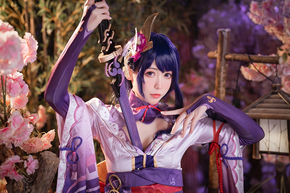 快来认识超火的 Coser 樱岛嗷一!靠真本事火遍全网的二次元女神 快来认识超火的 Coser 樱岛嗷一!靠真本事火遍全网的二次元女神 