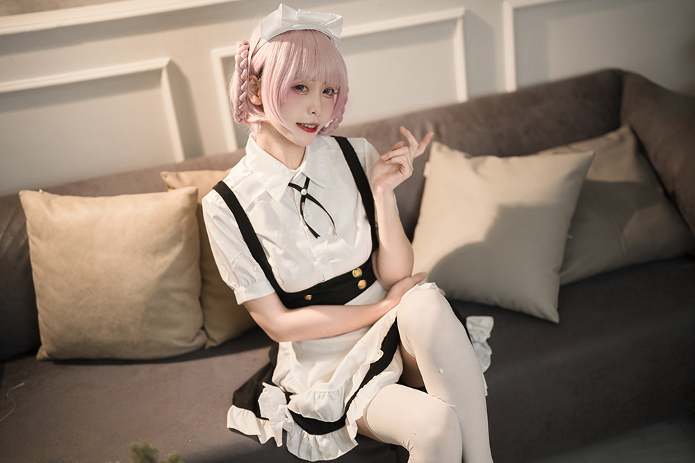 快来认识超火的 Coser 樱岛嗷一!靠真本事火遍全网的二次元女神 快来认识超火的 Coser 樱岛嗷一!靠真本事火遍全网的二次元女神 