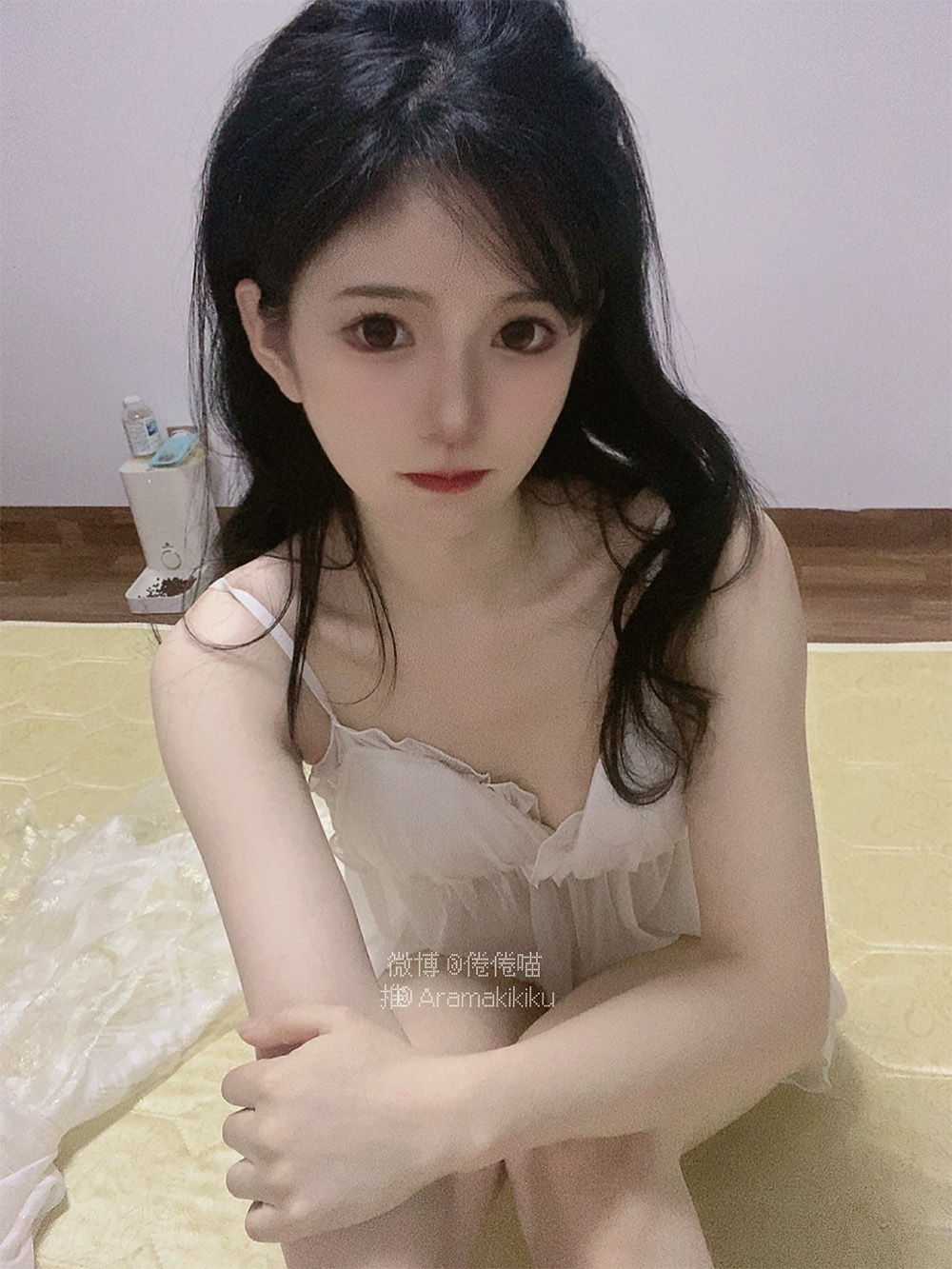 快来认识超火的二次元大神：倦倦喵，带你沉浸式逛她的奇妙世界！