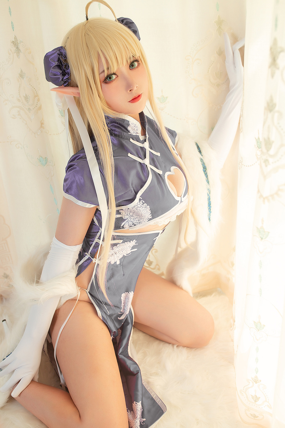 破次元闪耀之路：Coser 念念_D 如何从二次元小众圈层走向大众视野