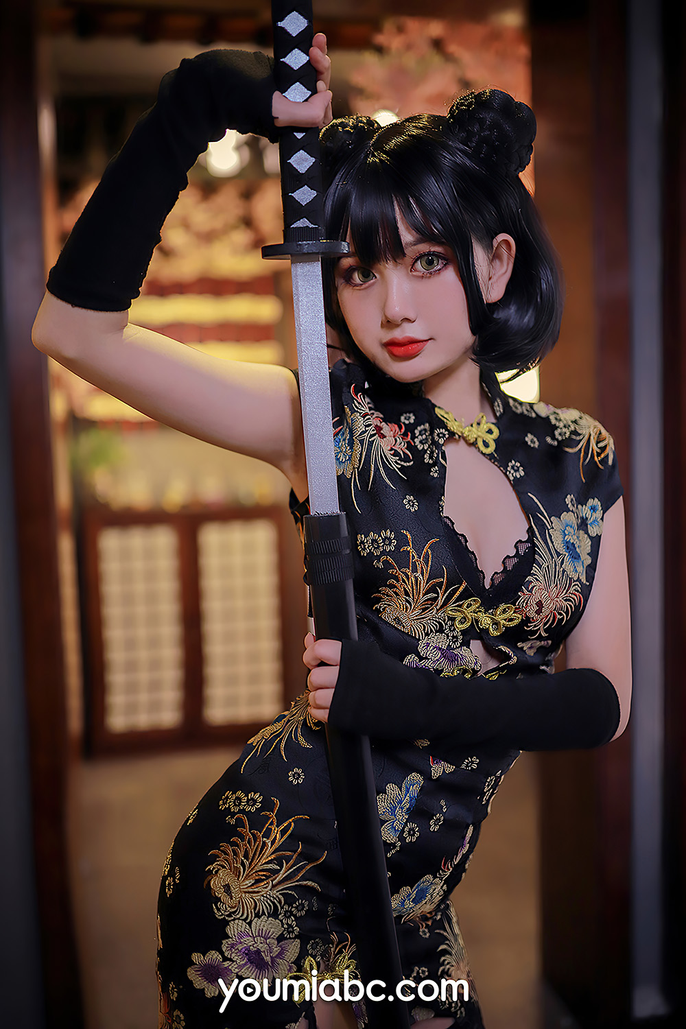 您的蛋蛋COS图集作品预览