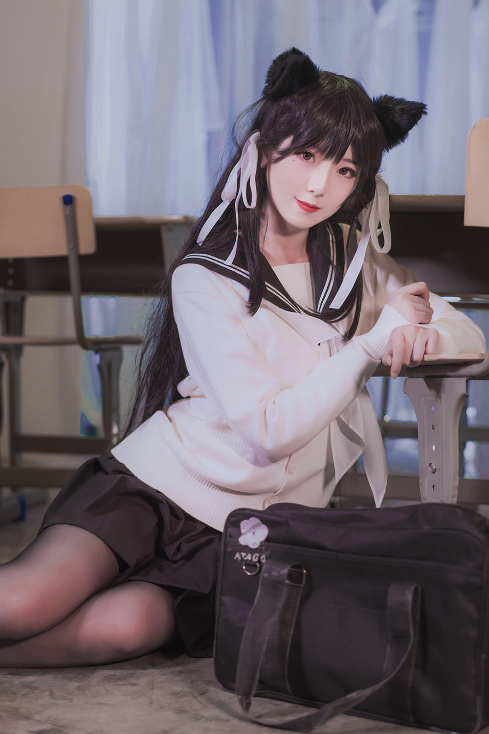 惊！这位 95 后 coser 把国风玩出花，网友：这才是 Z 世代该追的星！