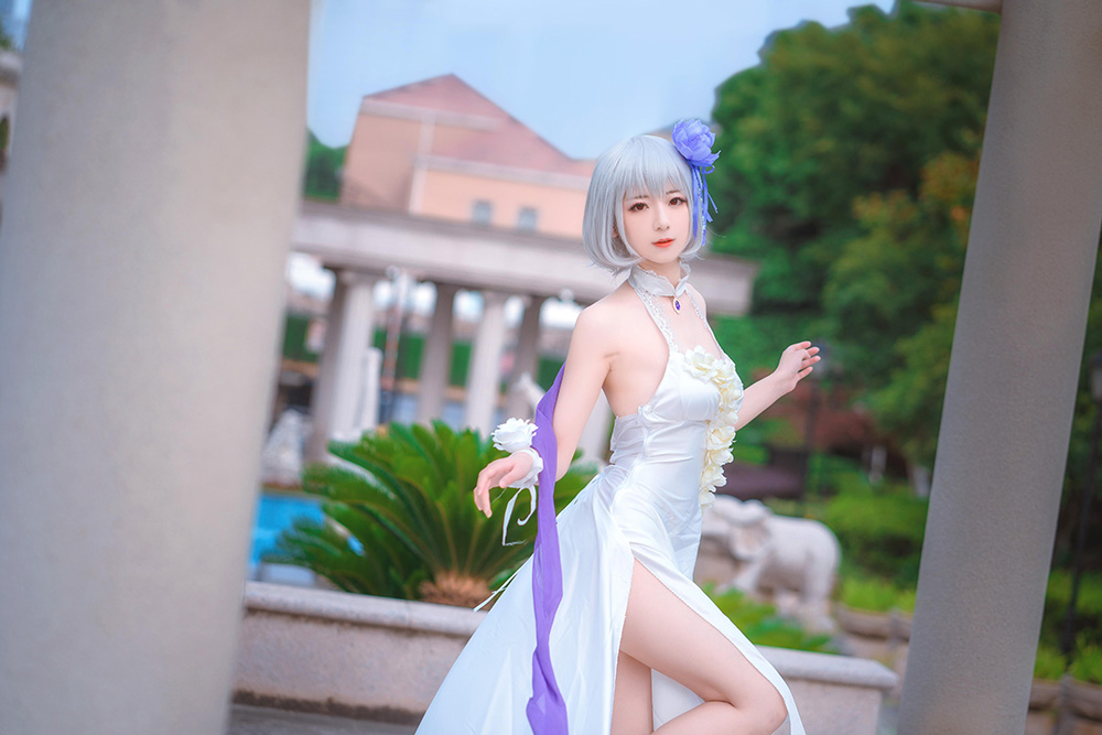 惊！这位 95 后 coser 把国风玩出花，网友：这才是 Z 世代该追的星！