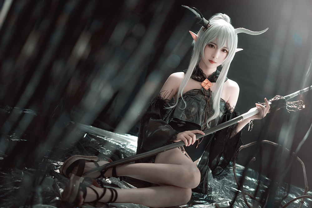 惊！这位 95 后 coser 把国风玩出花，网友：这才是 Z 世代该追的星！