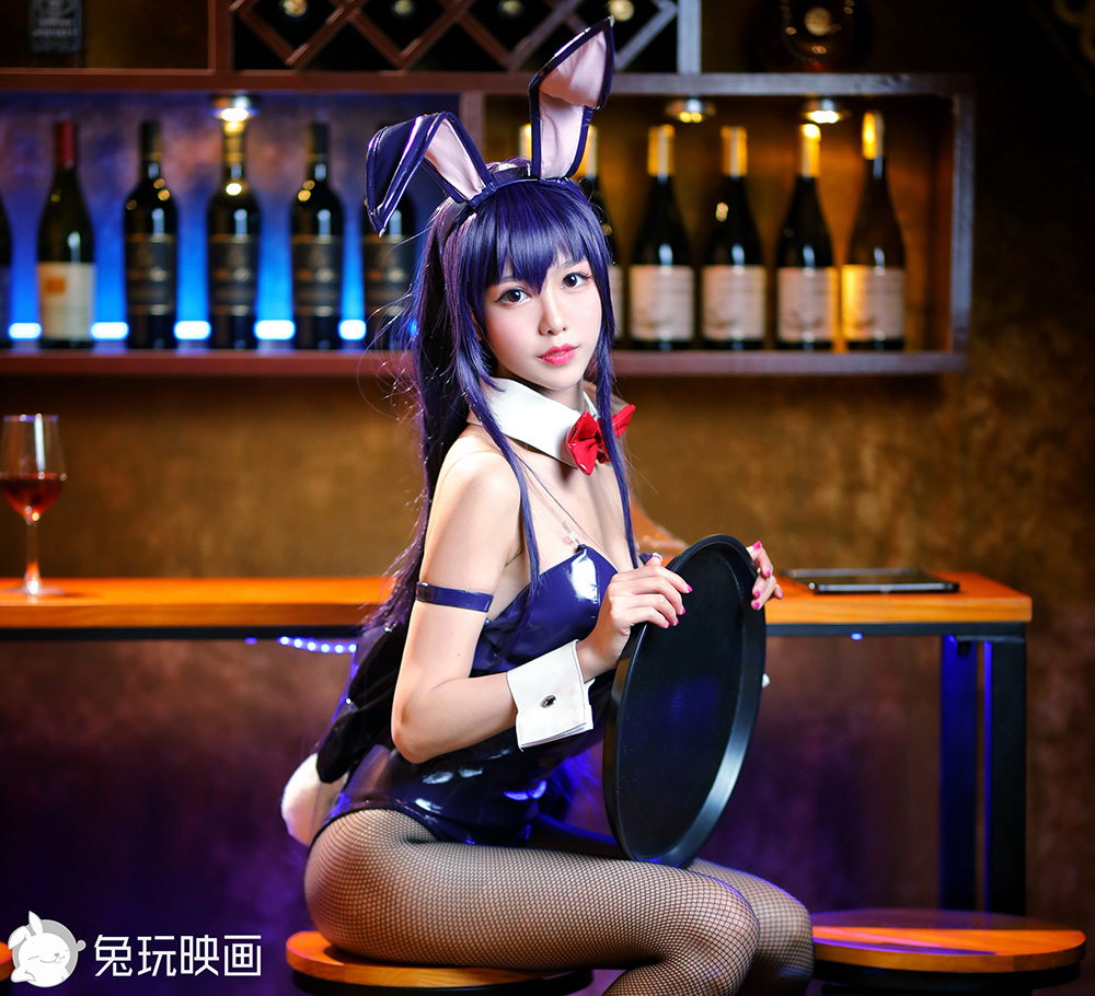抖娘利世COSPLAY写真图片合集