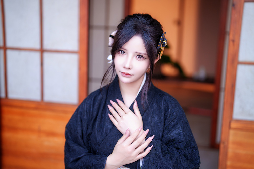 抱走莫子AA写真图片包合集-次元堂