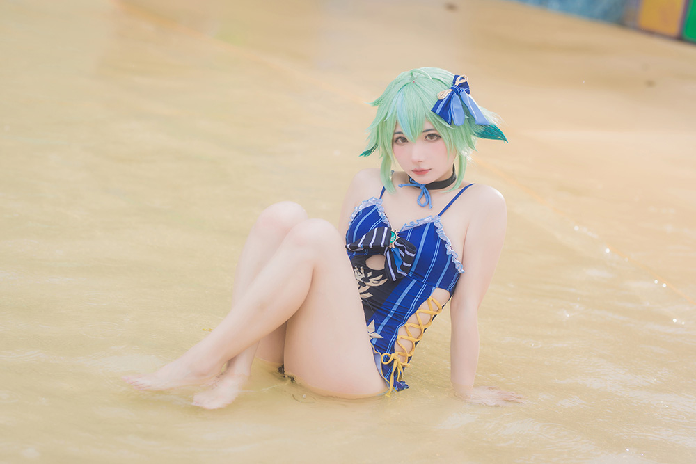探寻 coser 是三不是世 w 的多元魅力：解构次元的艺术新生力