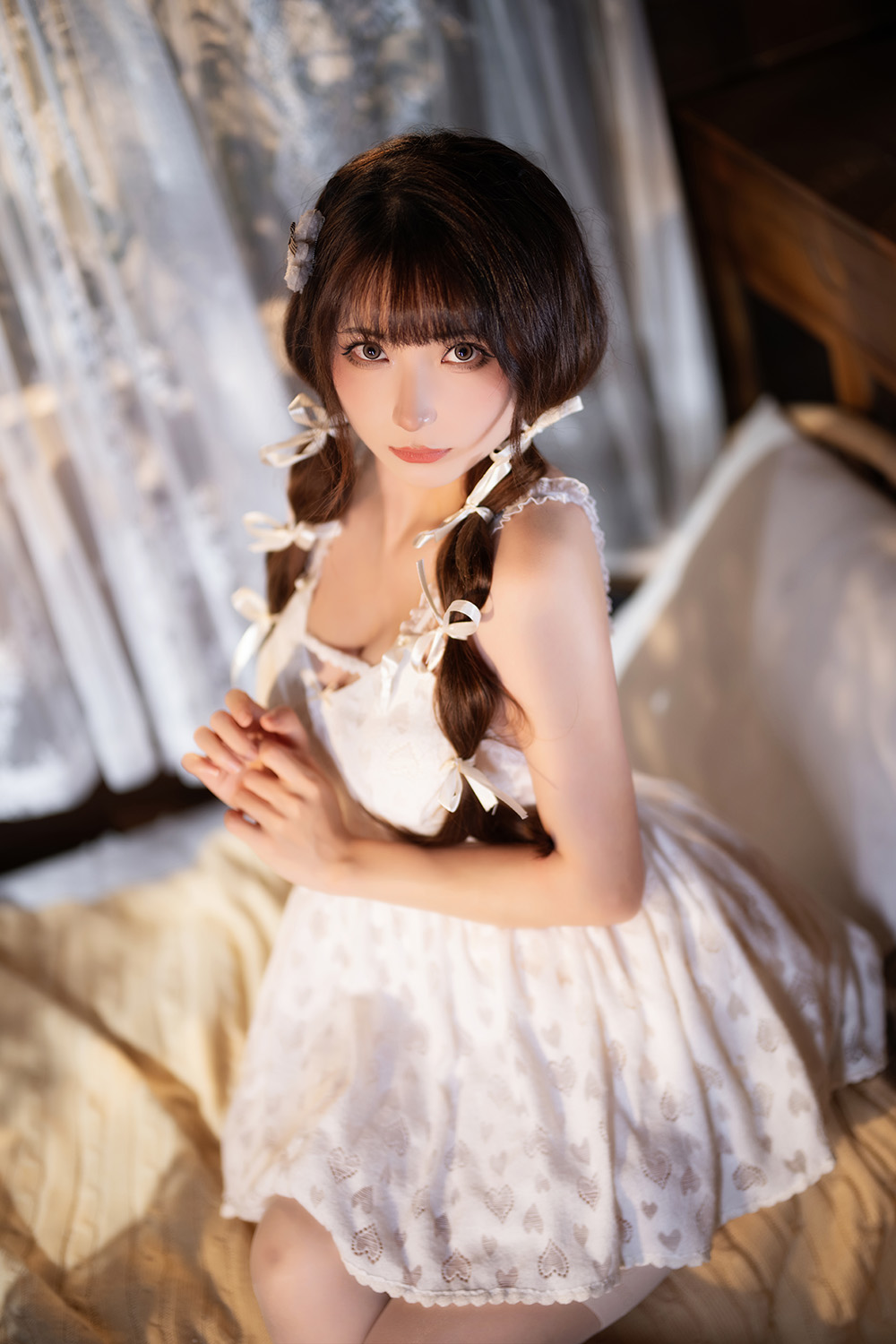 探寻 coser 是三不是世 w 的多元魅力：解构次元的艺术新生力