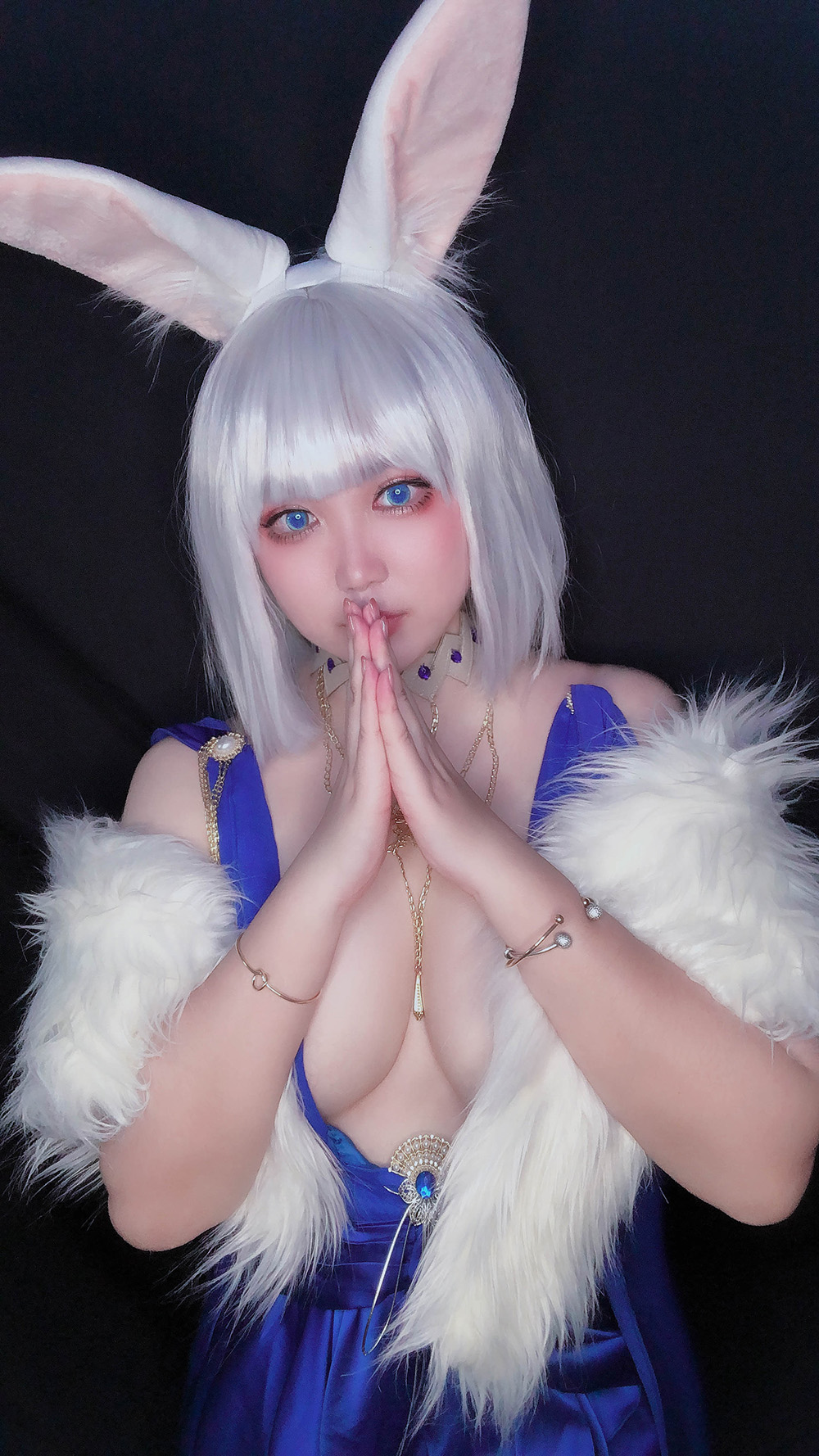 探秘 coser 椒妮佐仁（椒盐酱虾仁）：从漫展宠儿到网络焦点-次元堂