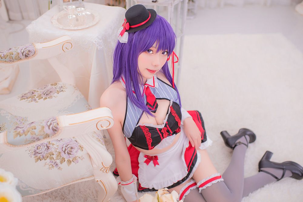 探秘 Coser 界的闪耀之星 —— 炸酱沐沐，你了解多少？-次元堂