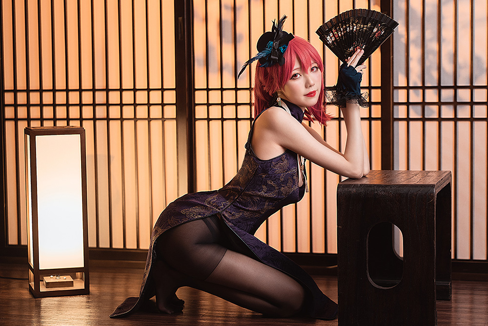 探秘 Coser 界的闪耀之星 —— 炸酱沐沐，你了解多少？