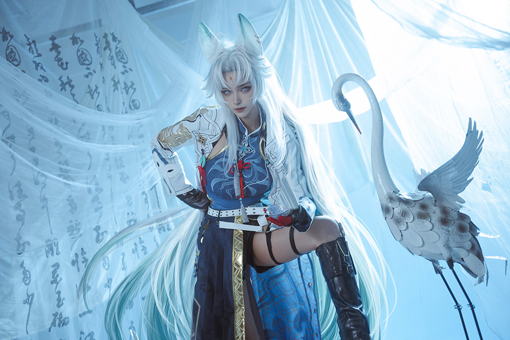探秘 Seya – 狮砸：二次元世界的百变精灵​