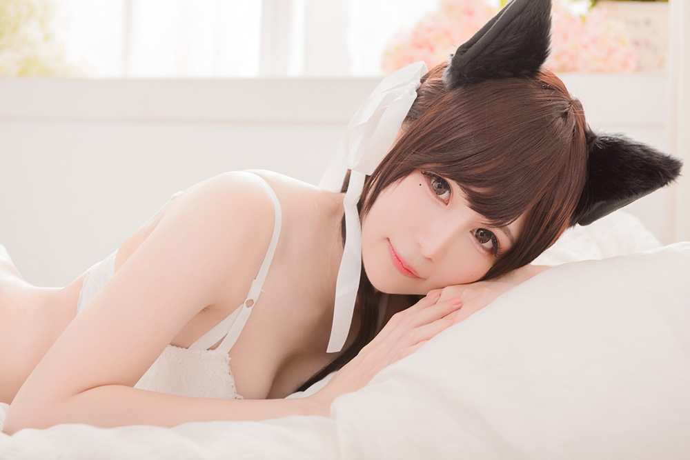 探秘宝藏 coser 白神泱：打破常规，绽放独特光芒