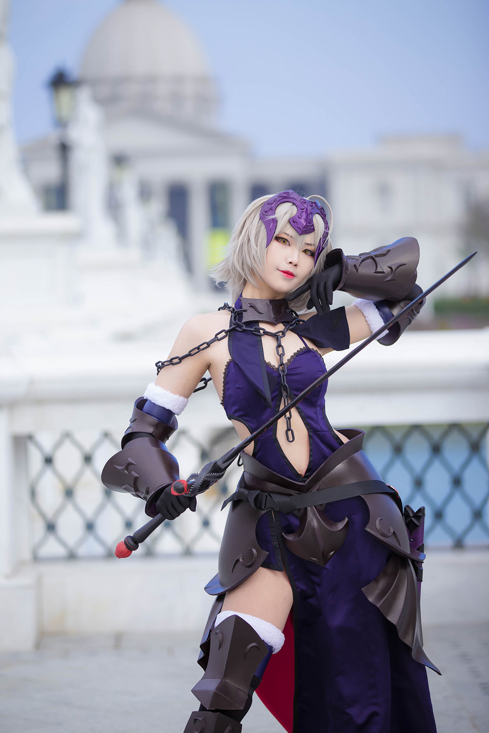 探秘知名 coser KaYa 萱：从台湾走向世界的二次元精灵