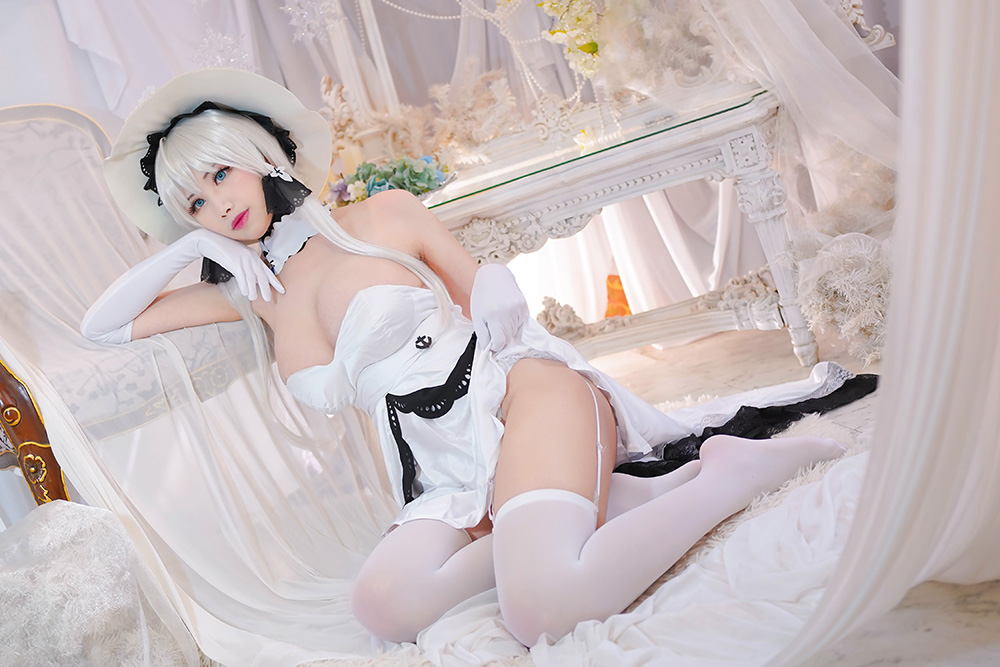 探秘知名 coser KaYa 萱：从台湾走向世界的二次元精灵