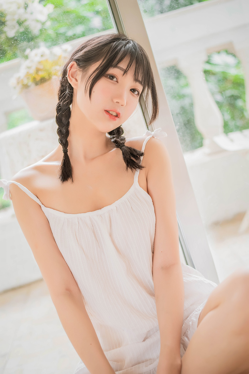 探秘超火 Coser 周叽是可爱兔兔：为何她能萌动万千粉丝的心？​ ​ ​ ​