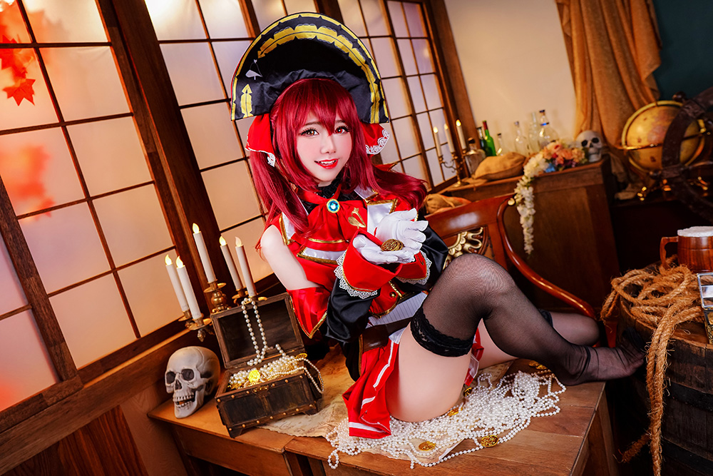 探秘Sally Dorasnow：来自马来西亚的Cosplay精灵