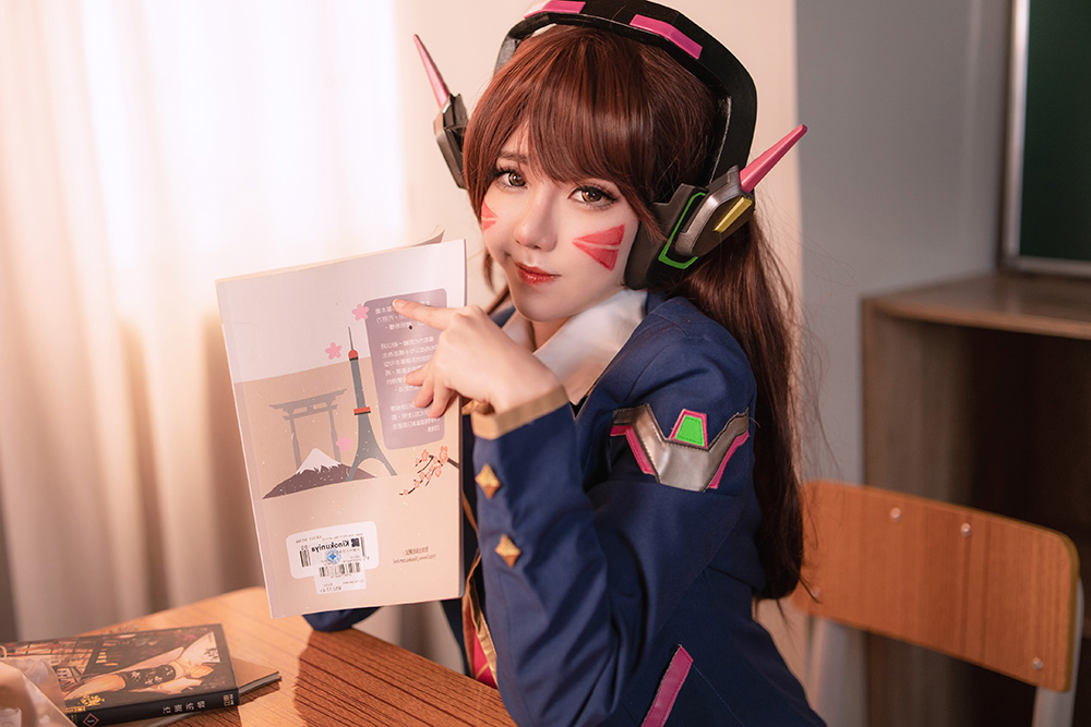 探秘Sally Dorasnow：来自马来西亚的Cosplay精灵