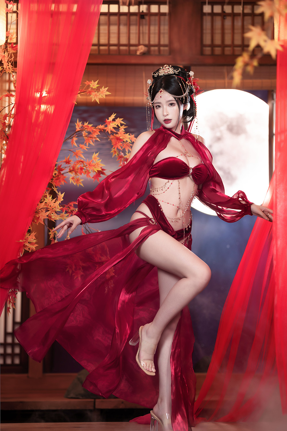 救命!清水由乃直接美到我心巴上!速来围观一直超火Coser的日常! 救命!清水由乃直接美到我心巴上!速来围观一直超火Coser的日常!