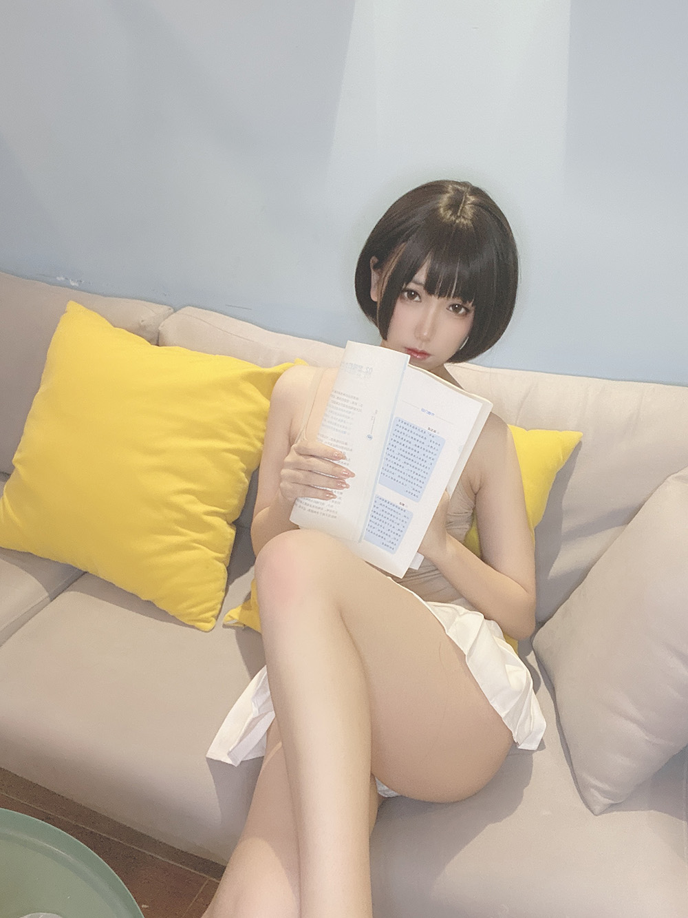 救命！芋圆侑子这个Coser怎么能把纸片人演活了？
