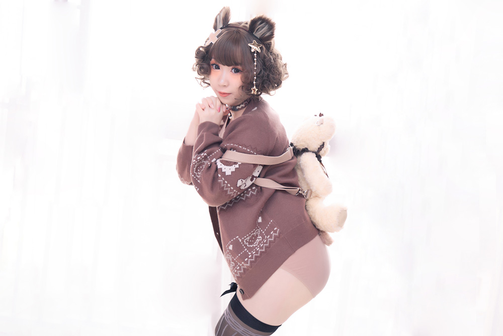 敢拉黑不爽评论的直球少女！带你认识宝藏Coser胡桃猫